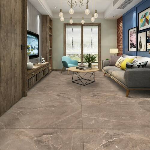 Керамогранит Megagres Albi Brown 60x60 см, фото 2