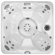 Міні-бассейн Jacuzzi J-245 213*213*h91 Platinum\Roasted Chestnut з дахом (накрииттям), фото 2
