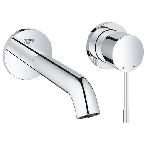 Змішувач прихованого монтажу для раковини Grohe Essence New 29192001, фото 1