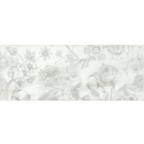 Плитка Інтеркерама Toscana сірий світлий 2360 193 071-2 23х60 см, фото №1
