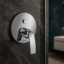 Смеситель скрытого монтажа для ванны и душа KLUDI Balance 526590575