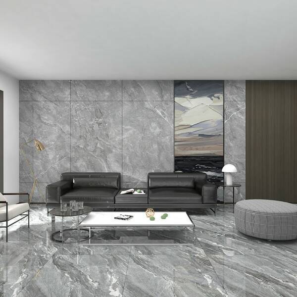 Керамограніт Almera Ceramica-2 TY9PT002 Lavanda 90x90 см, фото 2