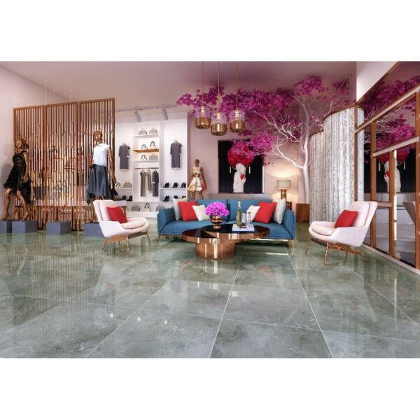 Керамограніт Ceramica Deseo CB6Y235PA Lorka 60x60см, фото 3