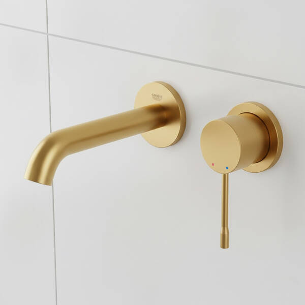 Змішувач прихованого монтажу для раковини Grohe Essence 29192GN1