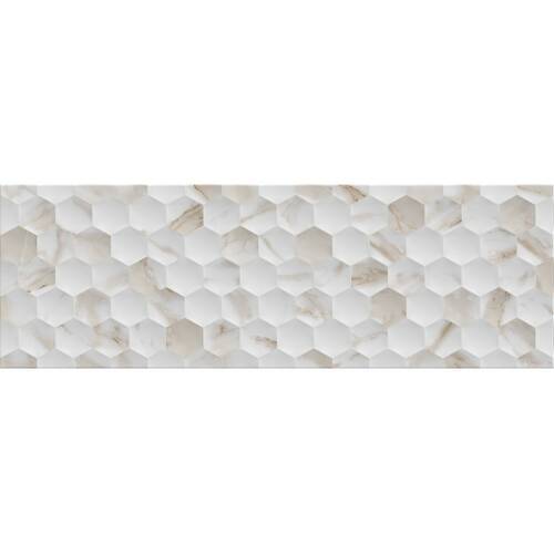 Плитка Ceramica Deseo Ec.Geo Casablanc Gold 30x90 см декор, фото 1