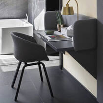 Керамограніт Megagres GBM80160M Black Matt 60x60 см, фото №5