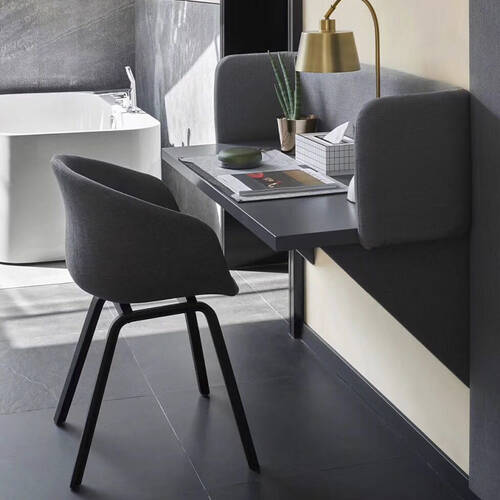 Керамограніт Megagres GBM80160M Black Matt 60x60 см, фото 5