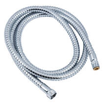 Душевой шланг Paffoni ZFLO 010 CR хром 1,5 м, фото №1