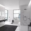 Змішувач прихованого монтажу для душу Grohe Essence 24167AL1 графіт (зовнішня частина), фото 6