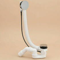 Сифон для ванны Villeroy&Boch Subway U90960461, фото №1