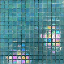 Мозаїка Mozaico De Lux V-Mos Ra-Green07  32,7х32,7 см, фото №1