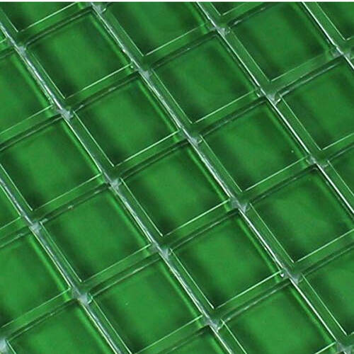 Мозаїка Mozaico De Lux V-Mos C-Green 08 32,7х32,7 см, фото 3