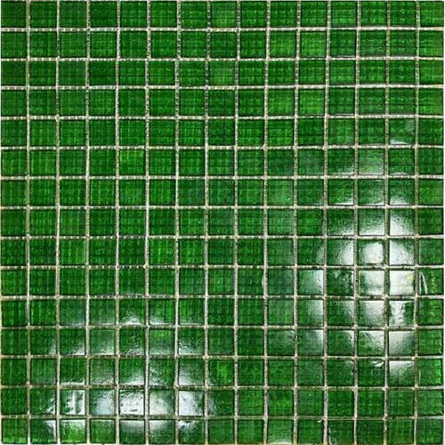 Мозаїка Mozaico De Lux V-Mos C-Green 08 32,7х32,7 см, фото 2