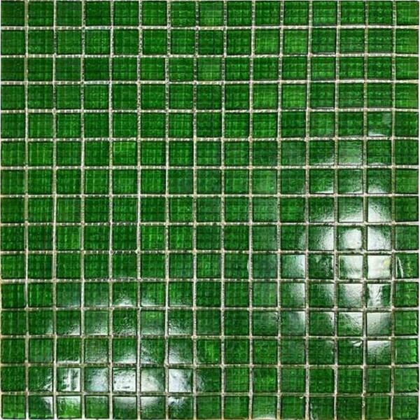 Мозаїка Mozaico De Lux V-Mos C-Green 08 32,7х32,7 см, фото 2