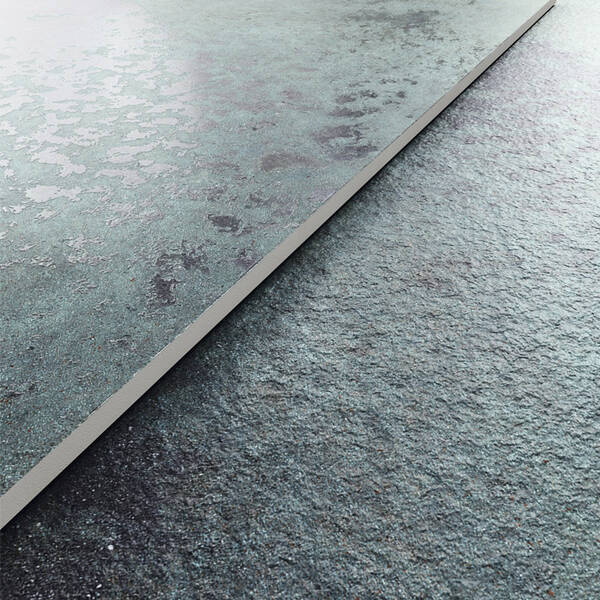 Керамограніт APE Reef Aquamarine Rect 60х120 см, фото 2