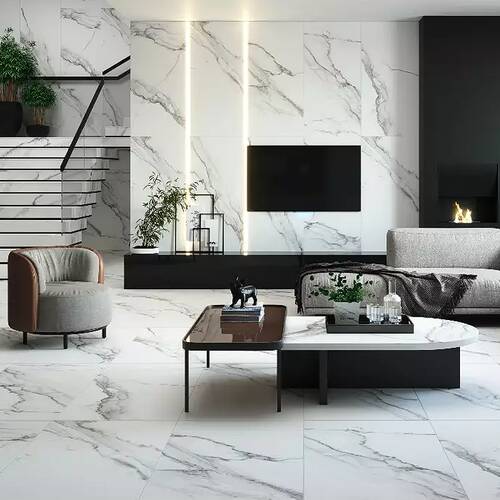 Керамограніт Ceramica Deseo P.E. Nika Mate Rect 60х120 см, фото 1