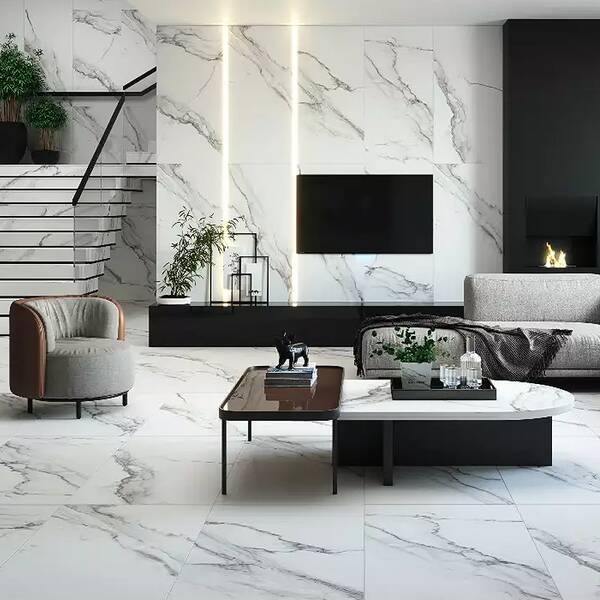 Керамограніт Ceramica Deseo P.E. Nika Mate Rect 60х120 см, фото 1