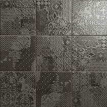 Плитка Mainzu Metal Tiles Relief Sіlver 20x20, фото №1