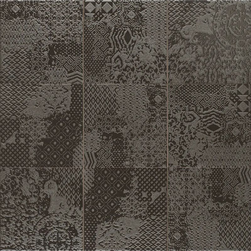 METAL DECOR SILVER (1 сорт)
