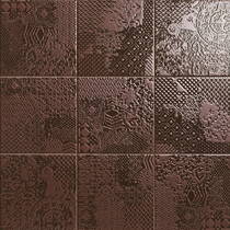 Плитка Mainzu Metal Tiles Relief Cooper 20x20, фото №1