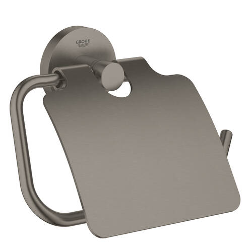 Тримач для туалетного паперу Grohe Essentials 40367AL1 графіт, фото 1