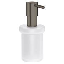 Дозатор для жидкого мыла Grohe Essentials 40394AL1 графит, фото №1