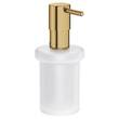 Дозатор для рідкого мила Grohe Essentials 40394GL1 золото, фото 1
