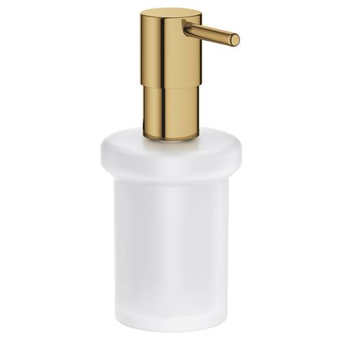 Дозатор для рідкого мила Grohe Essentials 40394GL1 золото, фото 1