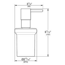 Дозатор для жидкого мыла Grohe Essentials 40394GL1 золото, фото №2