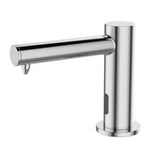 Дозатор мыла Nofer 03114.B электронный, хром, фото №1