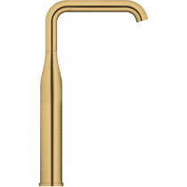 Смеситель для раковины Grohe Essence 24170GN1 XL-размер, брашированное золото, фото №2