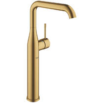 Змішувач для раковини Grohe Essence 24170GN1 XL-розмір, брашоване золото