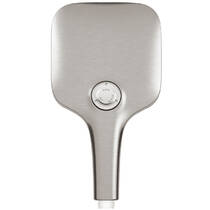 Ручной душ Grohe Rainshower SmartActive Cube 26582DC0 3 режима струи, суперсталь, фото №3