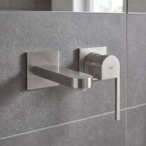 Смеситель скрытого монтажа для раковины Grohe Plus 29303DC3 M-размер, суперсталь
