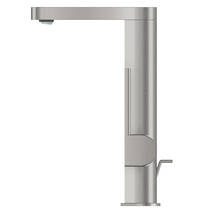 Змішувач для раковини Grohe Plus 23851DC3 суперсталь, фото №3