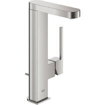 Смеситель для раковины Grohe Plus 23851DC3 суперсталь
