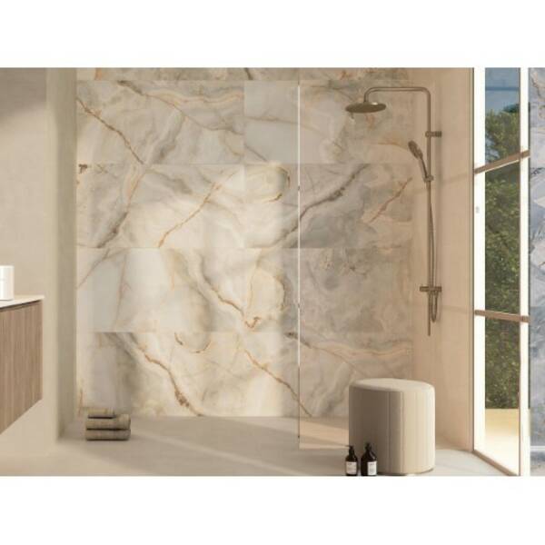 Керамограніт Bestile Eunoia Beige Matt 60x120 см, фото 2