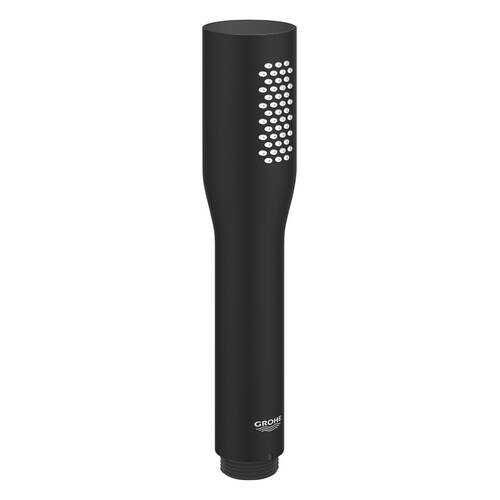 Ручний душ Grohe Euphoria Cosmopolitan Stick 22126KF0 1 режим струменю, чорний, фото 1
