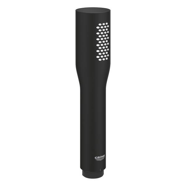 Ручний душ Grohe Euphoria Cosmopolitan Stick 22126KF0 1 режим струменю, чорний, фото 1