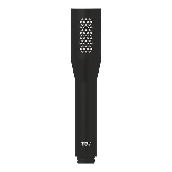 Ручний душ Grohe Euphoria Cosmopolitan Stick 22126KF0 1 режим струменю, чорний, фото 3