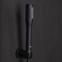 Ручной душ Grohe Euphoria Cosmopolitan Stick 22126KF0 1 режим струи, черный, фото №1