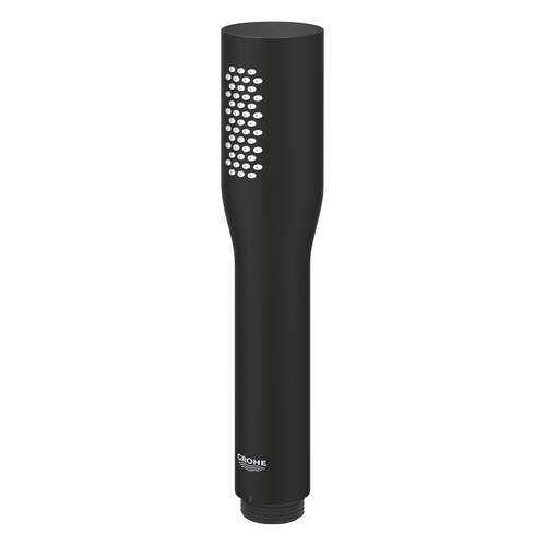 Ручний душ Grohe Euphoria Cosmopolitan Stick 22126KF0 1 режим струменю, чорний, фото 4