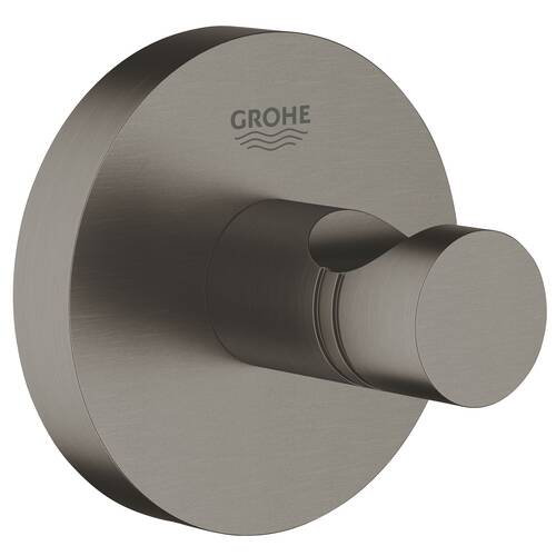 Гачок Grohe Essentials 40364AL1 графіт, фото 1