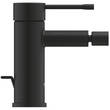 Смеситель для биде Grohe Essence 24395KF1 с донным клапаном, черный, фото 2