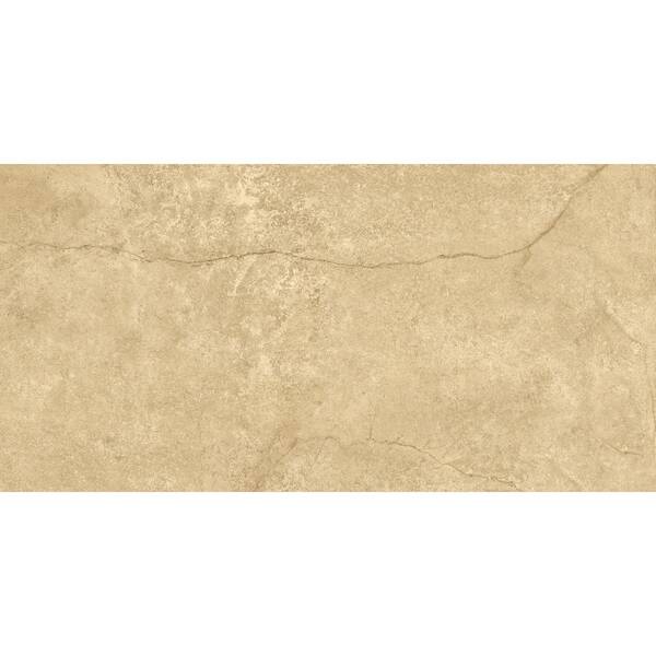 Керамограніт Ceramica Deseo Gres Bergenstone Beige Rect 59,7х119,7 см, фото 1