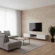 Керамогранит Ceramica Deseo Gres Bergenstone Beige Rect 59,7х119,7 см, фото 1