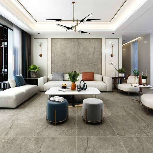 Керамограніт Ceramica Deseo Gres Bergenstone Taupe Rect 59,7х119,7 см, фото 1