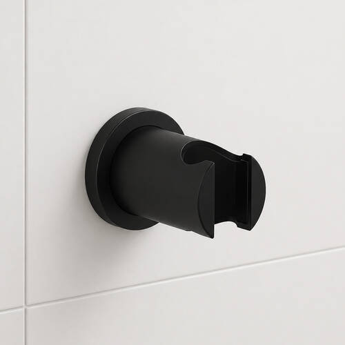 Тримач ручного душу Grohe Rainshower 22117KF0 чорний матовий, фото 1