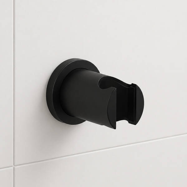 Тримач ручного душу Grohe Rainshower 22117KF0 чорний матовий, фото 1