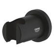 Тримач ручного душу Grohe Rainshower 22117KF0 чорний матовий, фото 3